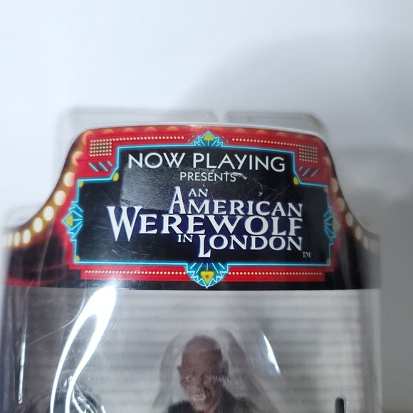 SOTA Toys American Werewolf in London Nightmare Demon Series 1 Action Figure NEW - Picture 2 of 7
